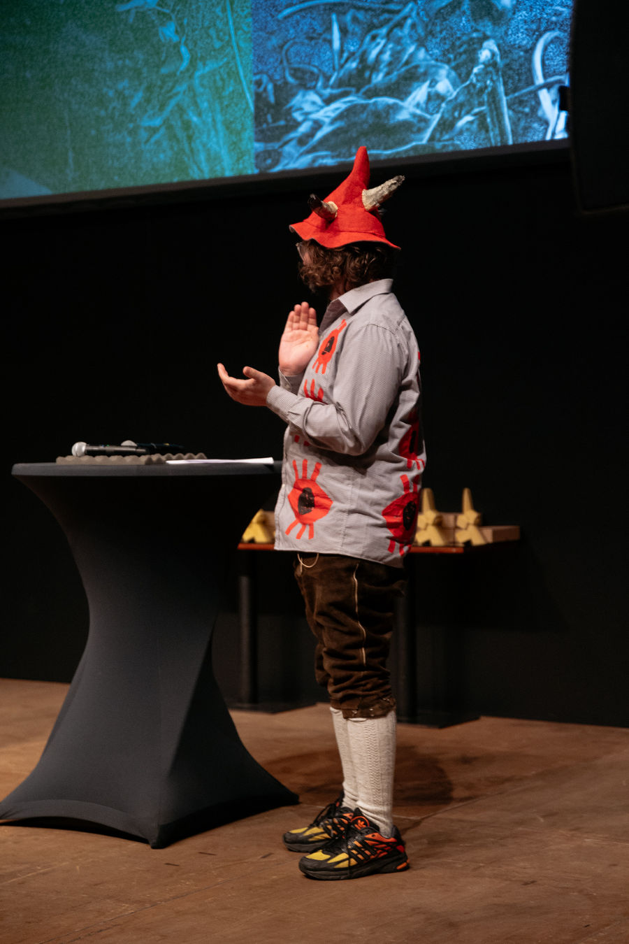 Impressionen der Landeskunst- und -kulturpreisverleihung 2024 