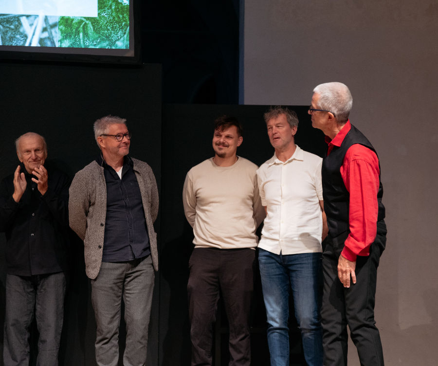 Impressionen der Landeskunst- und -kulturpreisverleihung 2024 