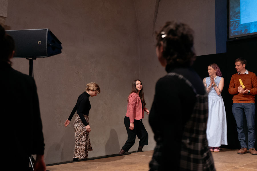 Impressionen der Landeskunst- und -kulturpreisverleihung 2024 
