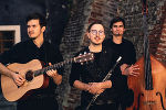 Moritz Weiß Klezmer Trio