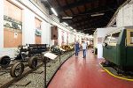 SÜDBAHN Museum Mürzzuschlag, Draisinensammlung