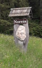 Museum des Geschichtsvereines "Keltisches Noreia", Noreia © Archiv des Vereines „Verein Keltisches Noreia“ Museum des Geschichtsvereines "Keltisches Noreia", Noreia