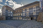 Museum Pfeilburg, Außenansicht des Museumsgebäudes © Helfrid Langhans Museum Pfeilburg, Außenansicht des Museumsgebäudes