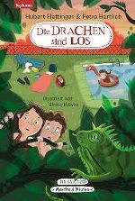 * Kinder- und Jugendbibliothek * „Die Drachen sind los“ – Lesevormittag und Buchvorstellung von Petra Hartlieb und Hubert Flattinger © LB