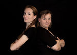 Gudrun Wieser und Marion Wiesler © Gerald Schutting