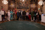 Fasching 2025 im Landhaus © LT-Stmk