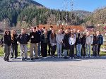 Gruppenbild 1cIK in Neuberg © LBS Mitterdorf