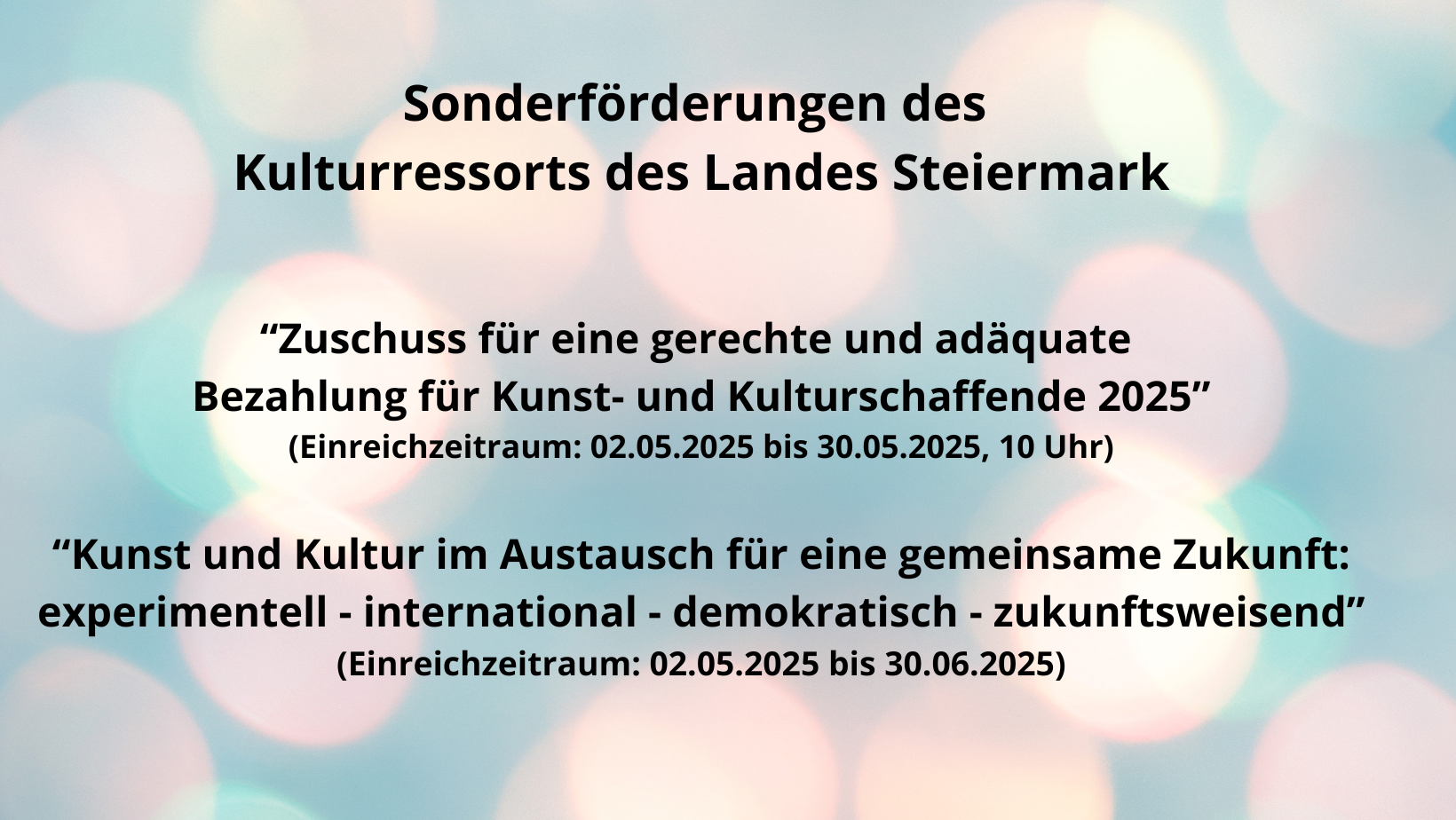Weiterlesen © Land Steiermark/A9