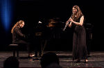 Insgesamt 15 Auftritte von Solisten und Ensembles begleiteten durch den Abend © Freiberger Insgesamt 15 Auftritte von Solisten und Ensembles begleiteten durch den Abend