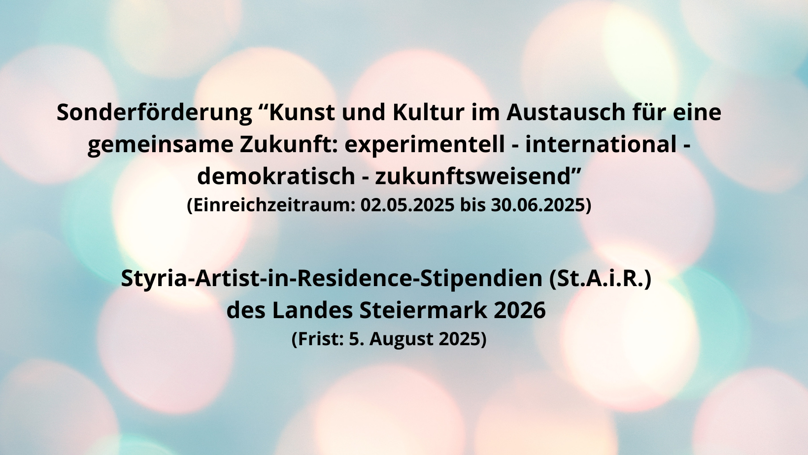 Weiterlesen © Land Steiermark/A9