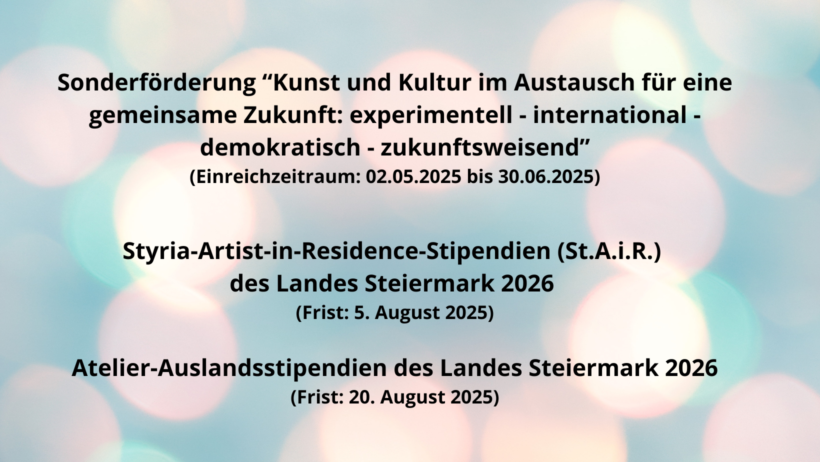 Weiterlesen © Land Steiermark/A9