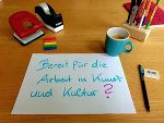 Bereit für die Arbeit in Kunst und Kultur? © IG-Kultur