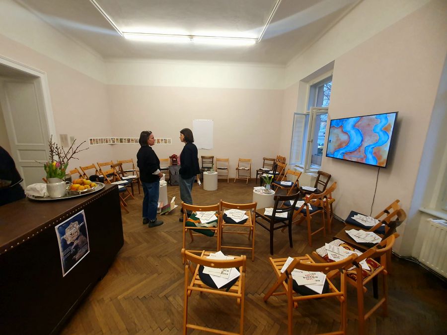 Workshop Vorbereitung