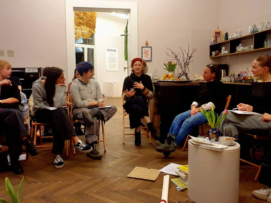 Workshoprunde