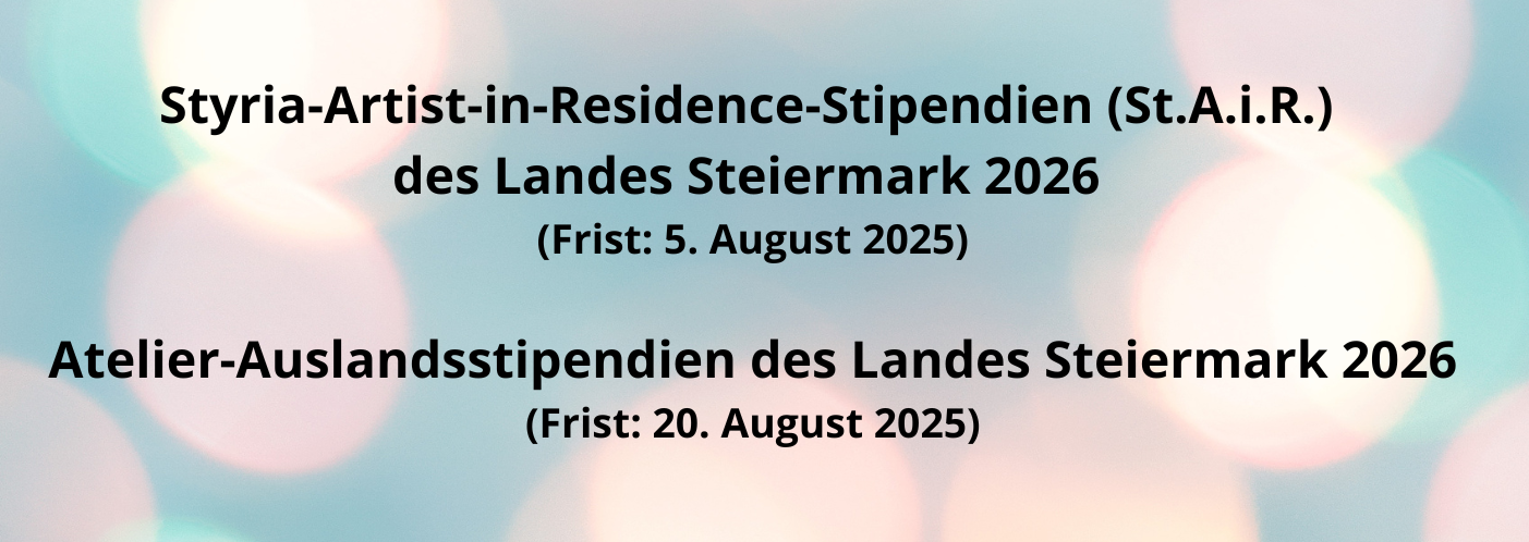 Weiterlesen © Land Steiermark/A9