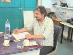 Nikolaus Lapuch © Wenzel Mraček