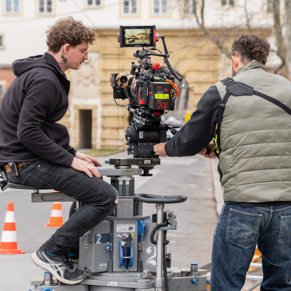 Informationen zur steirischen Filmförderung © Robert Binder / Land Steiermark